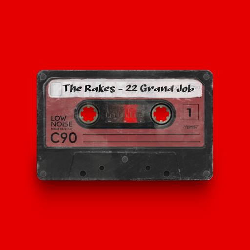 02729 - The Rakes - 22 Grand Job